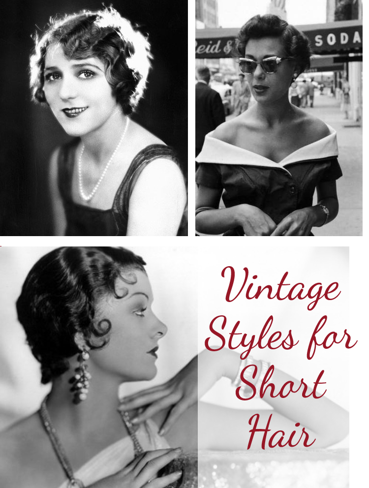 20 Elegant Retro Hairstyles 2024 - Vintage Hairstyles for Women - Pretty  Designs | Vintage hairstyles tutorial, Retro hairstyles, Hair tutorial