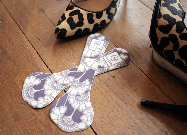 insoles to make heels more comfortable